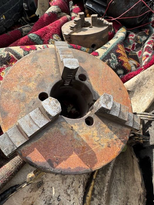 Запчастини до токарного та фрезерного станка