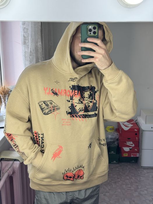 Кофта худі STAFF L-ХЛ