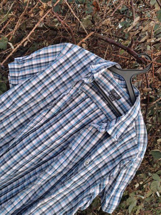 Нова чоловіча сорочка на весну та літо!