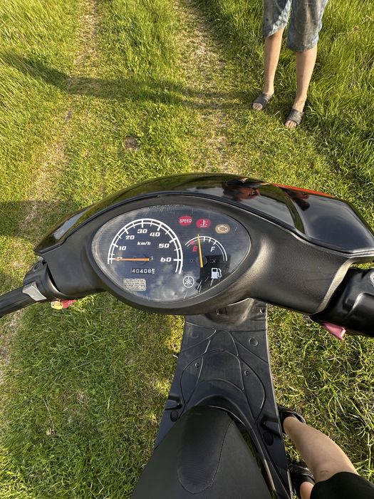 Продам Yanaha jog sa39 торг!