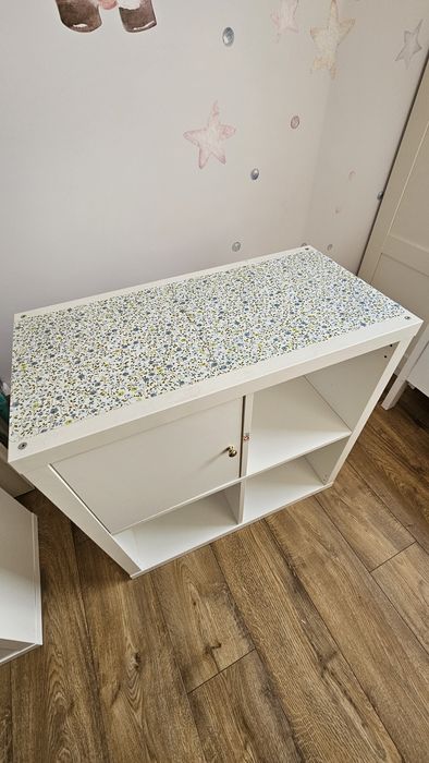 Ikea Kallax Biały 2x2 (cena za 2 sztuki)