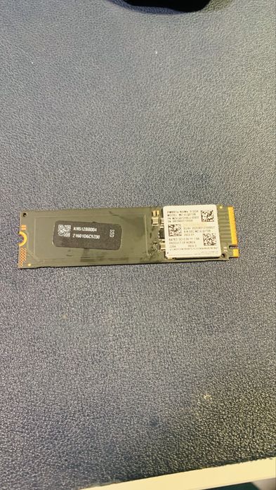 SSD NVMe M.2 512GB – SAMSUNG (ORIGINAL)