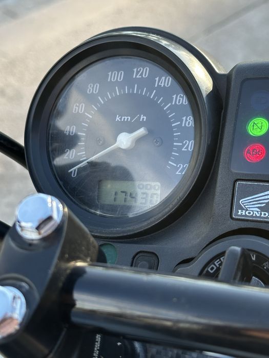Honda CBF 500 A АБС 2006 р