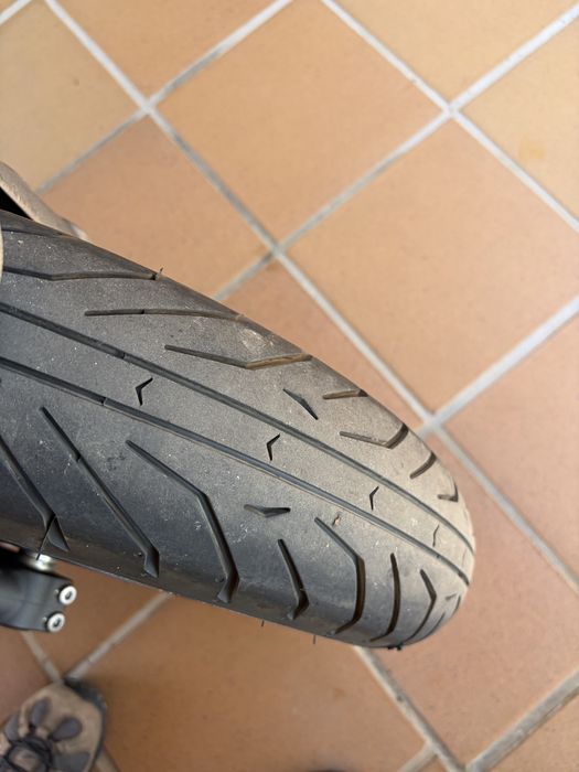 Yamaha Tracer 9 gt