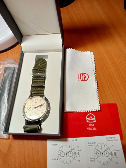 Relógios Automáticos 219€. Oportunidades