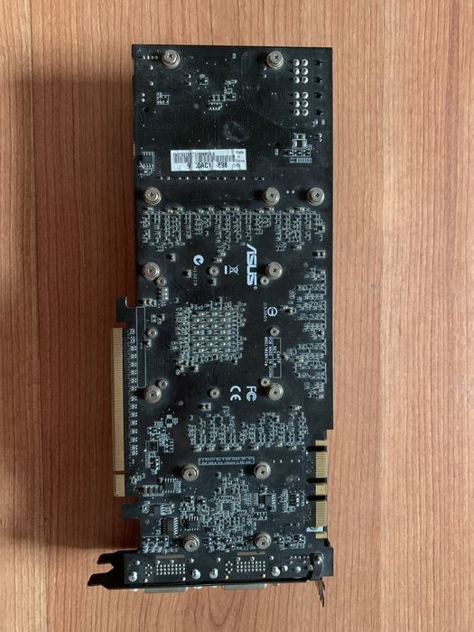 Placa Gráfica Nvidia Geforce GTX 275