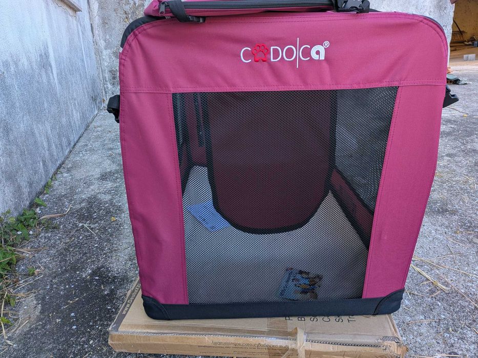 Saco de transporte de cães