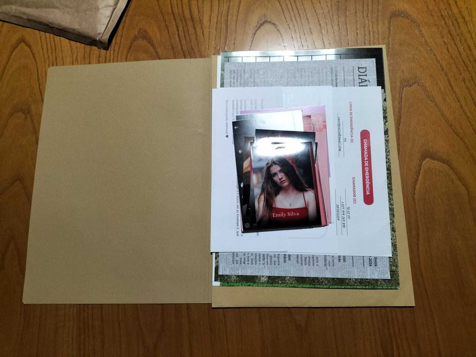 Mistery Cases - "O mistério da viagem a Ibiza"