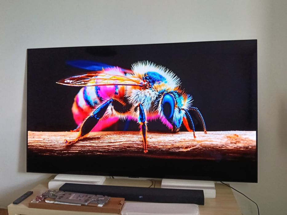 LG83C37LA OLED evo 4K UHD gwarancja