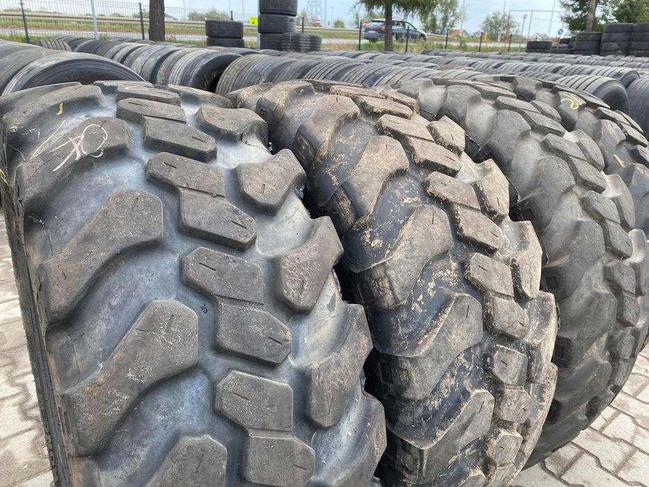 405/70R20 16/70R20 OPONY Przemysłowe LEAO BARKLEY LINGLONG 80-90%