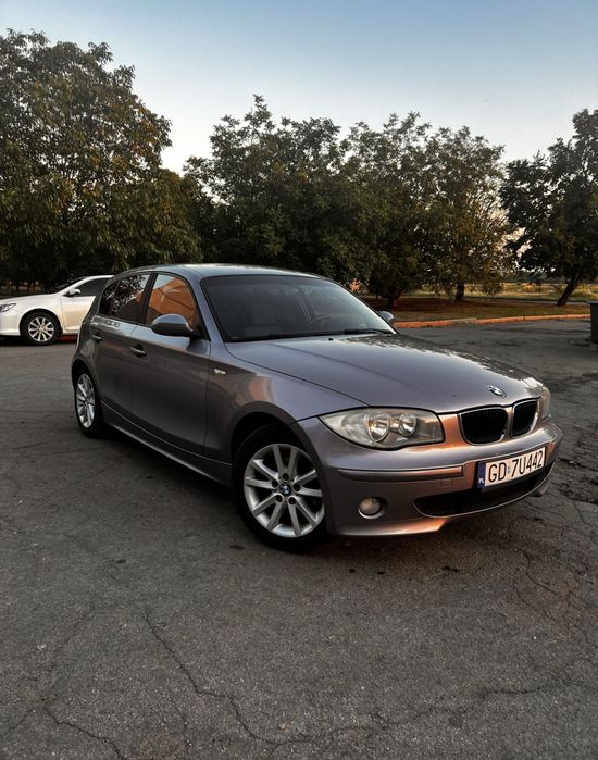 BMW 118i (E87 LCI), 2008