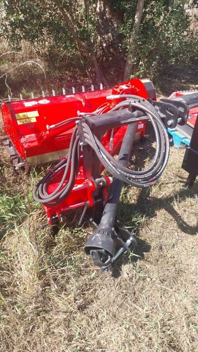 Triturador / Destroçador J. Guimarães TMLA 1200 – Como Novo