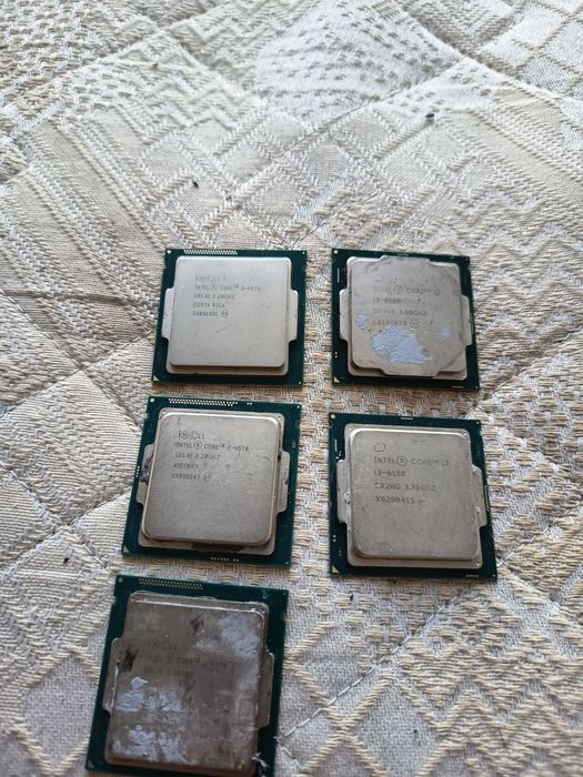 Hard Drives and Processors – Computer Hardware444366577961553922