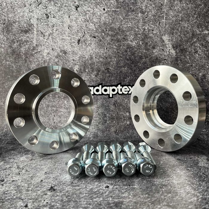 Проставки на колеса BMW 5 Series E39 20мм PCD 5x120 DIA 74.1