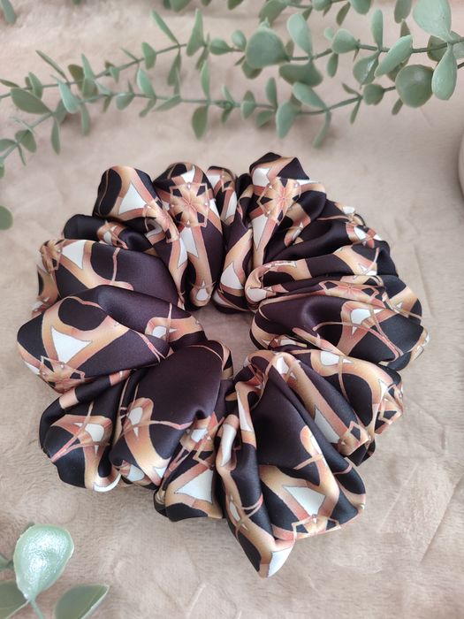 Scrunchie do włosów Maxi Kleopatra