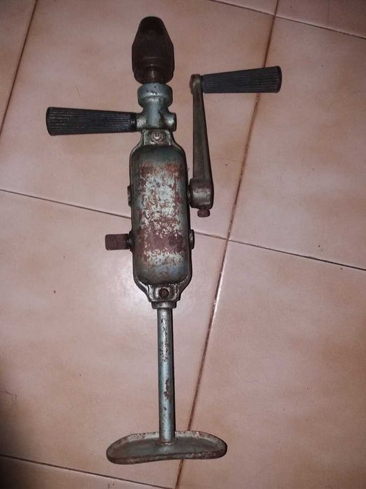 Vintage Drill - Fully Operational64730095697667121