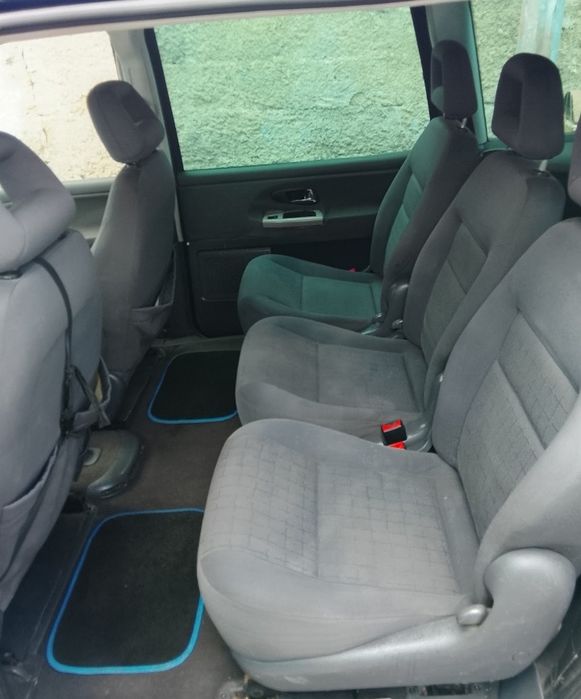 SEAT Alhambra PD 2002