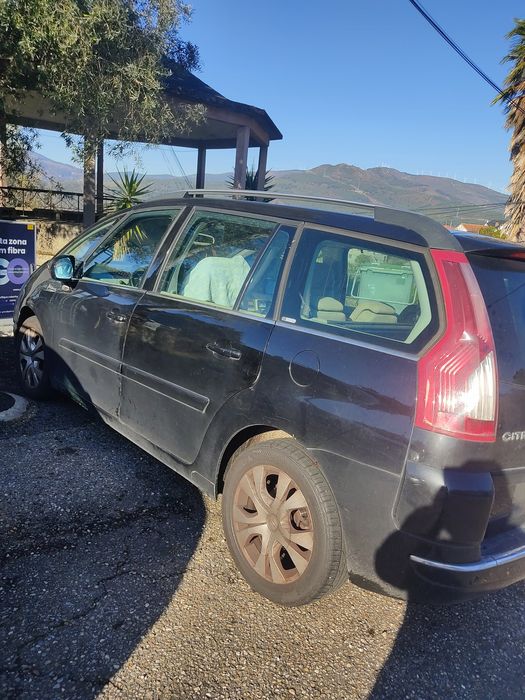 Citroen C4 Grand Picasso