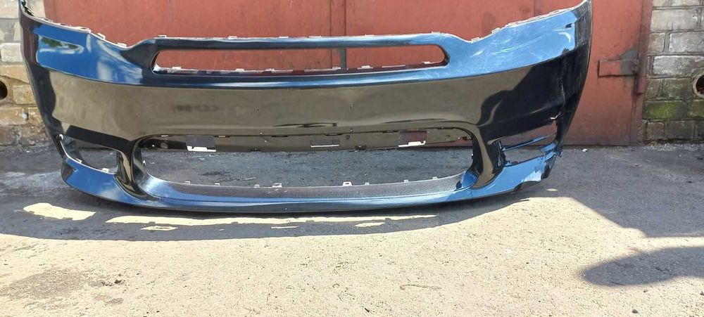 dodge durango к-кт  бампер решітка підсилювач капот крило направляюча телевізор радіатор кондиціонер вентилятор фара фонарь туманка дзеркало