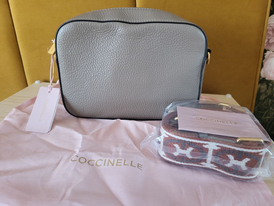 Torebka Coccinelle
