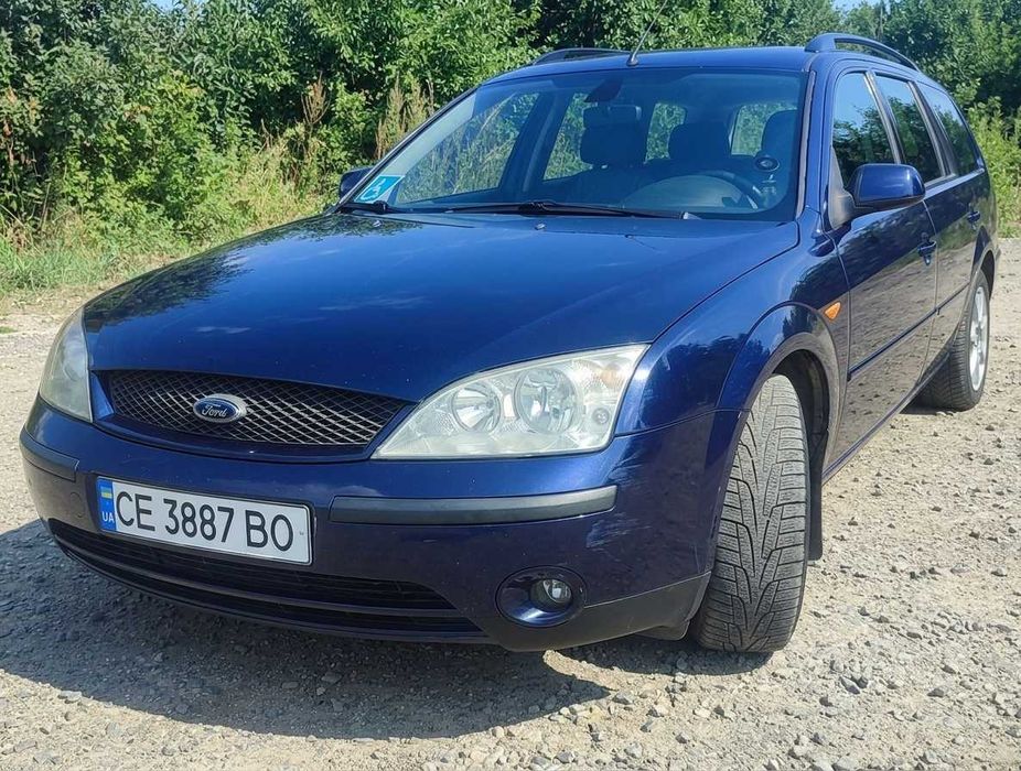 Ford Mondeo 2002 VIN WF0WXXGBBW2M60549 фото оголошення 8 з 8