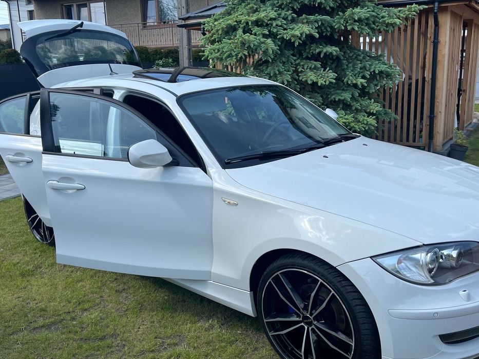 BMW Seria 1 118d  SPORT LINE