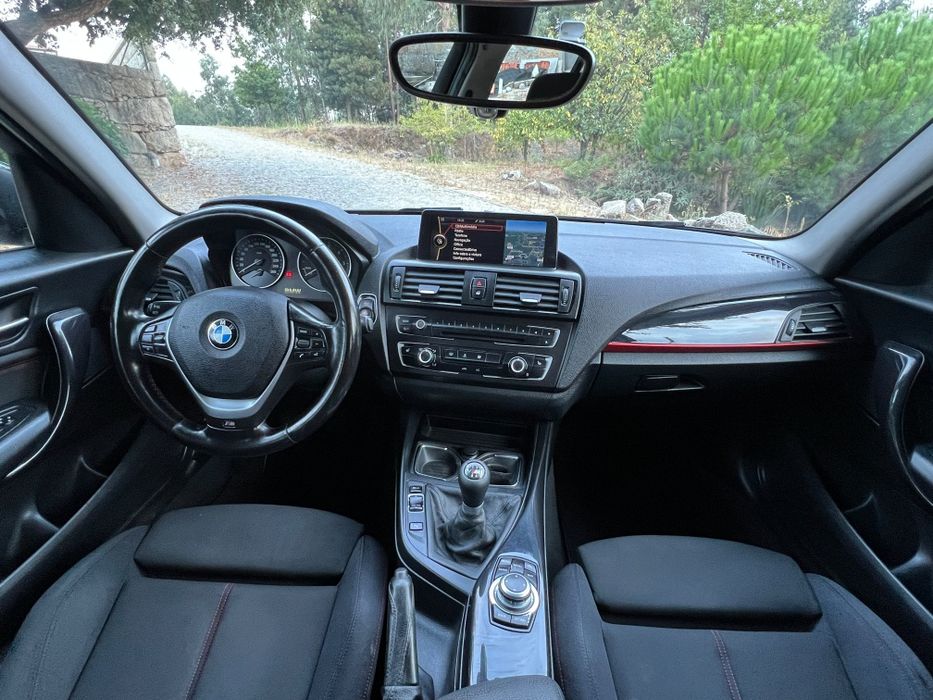 Bmw 116d sport full extras — photo 5