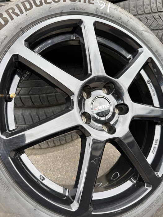 Диски R18-4шт 5/112 Audi. Skoda. Volkswagen. Seat.