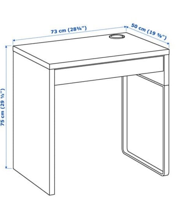 Biurko ikea Szczecin