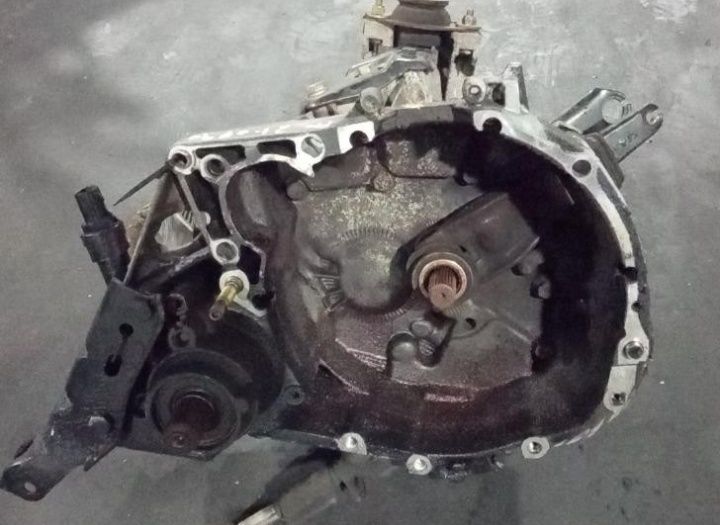 Caixa velocidades ref. JB1150