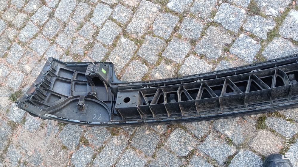 Parachoques Audi A4 8E para choques 2005
