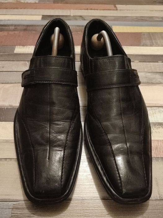 (лоферы) от бренда Bugatti