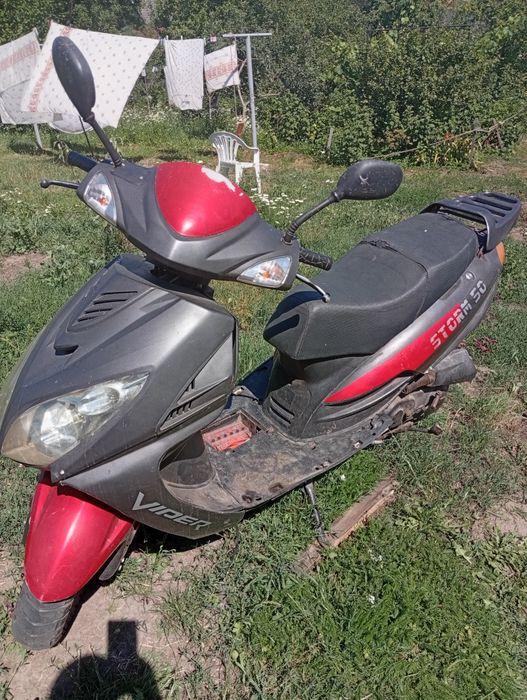 Продам Скутер б/у