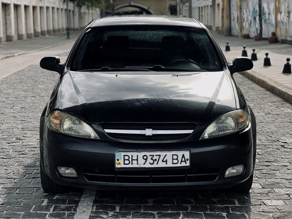Продам Chevrolet Lacetti 2005 год 1.6 Бензин Механика