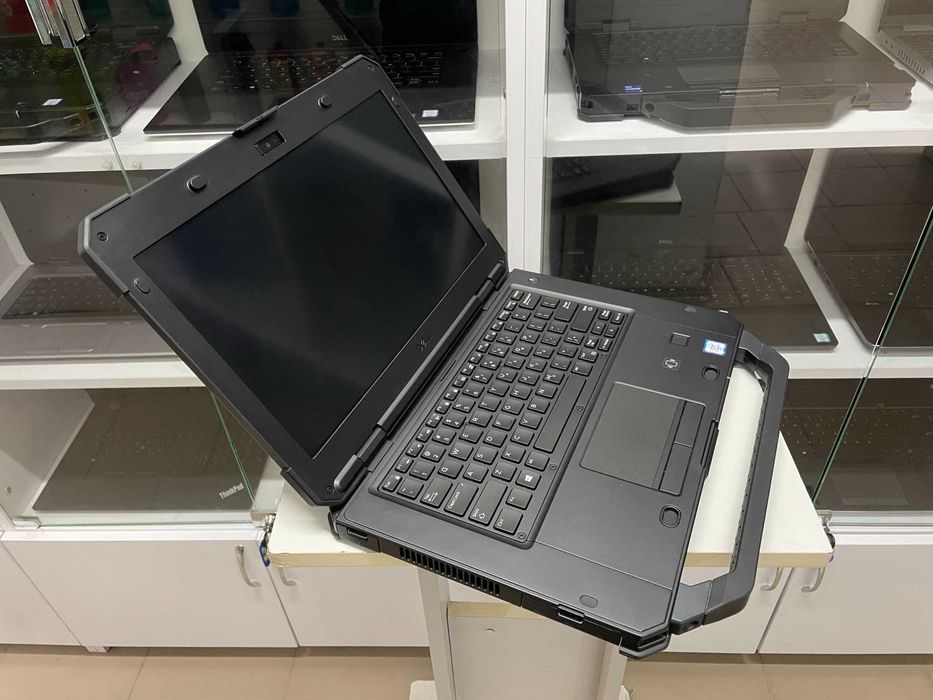 Військовий Dell Rugged 5420 Touch 8 ЯДЕР [FULL IPS] RADEON RX 540 SSD R16 на Куліша 22