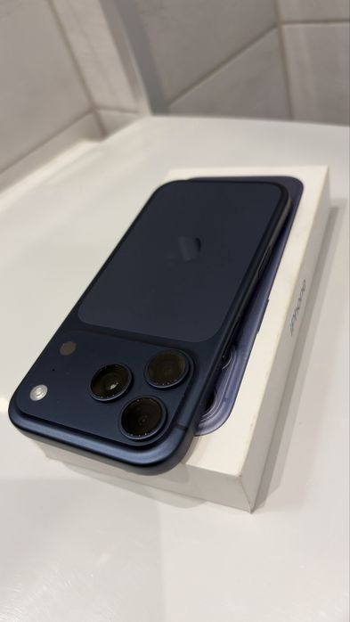 Iphone 17 Pro 512GB bardzo zadbany