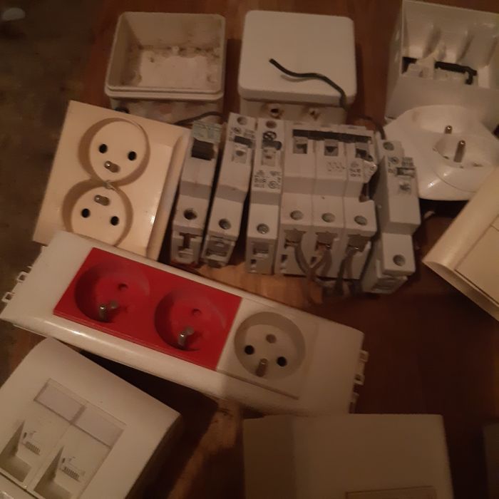 Pozostałości po remoncie