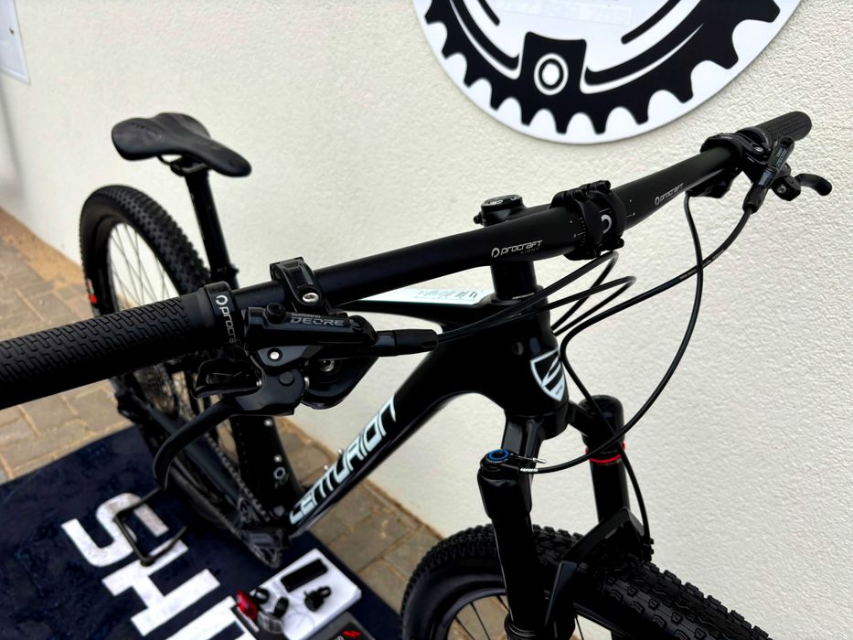 Wyprzedaż z 10999zł Rower MTB * CENTURION BACKFIRE CARBON 29* Rama S/M