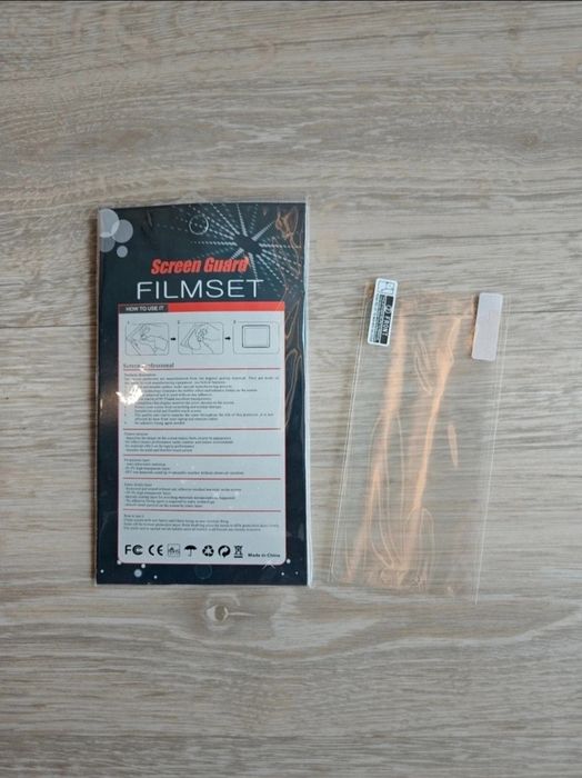 Película para telemóvel Samsung Galaxy Alpha