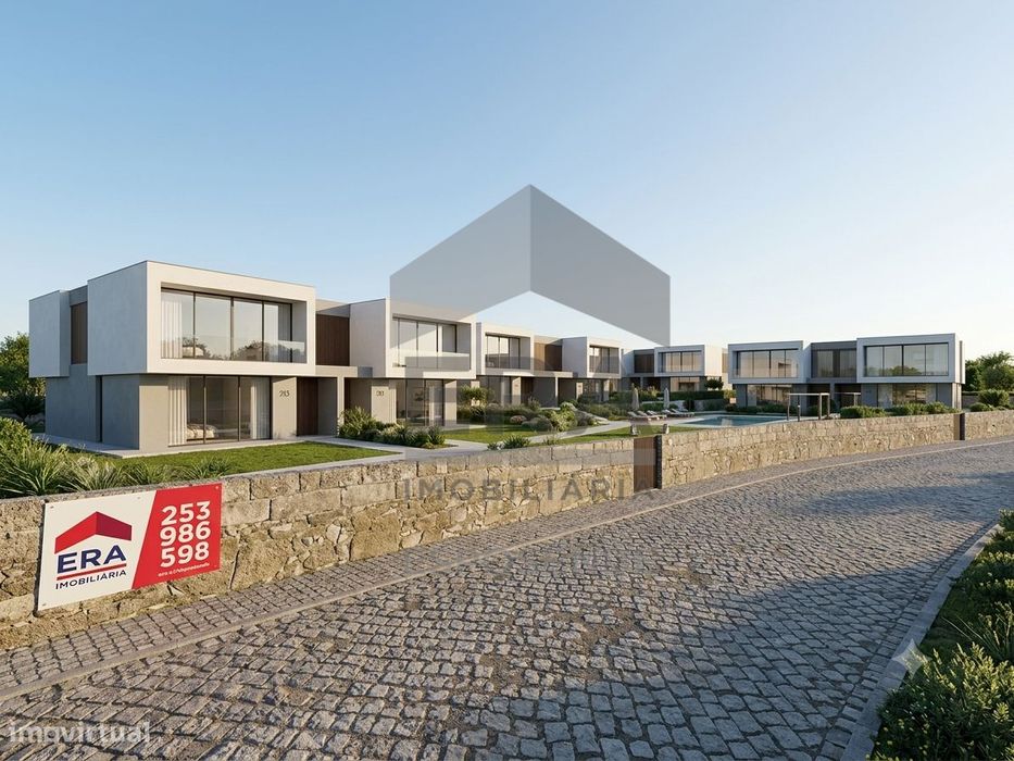 Terreno para construção em Rio Tinto, Esposende
