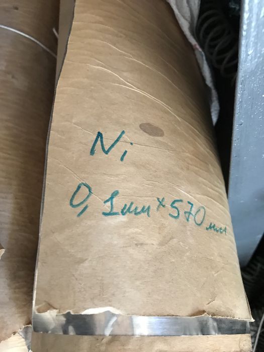 нікель,нікелева стрічка,трубка.вольфрам,50МВ,80НХС,79НМ,29НК,42Н,38НКД