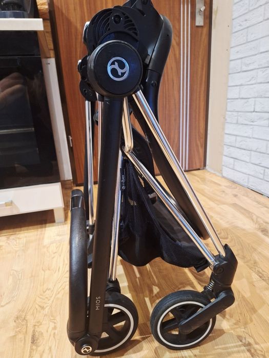 Piękny ! Cybex Mios 2.0 petticoat by Jeremy Scott wózek spacerowy