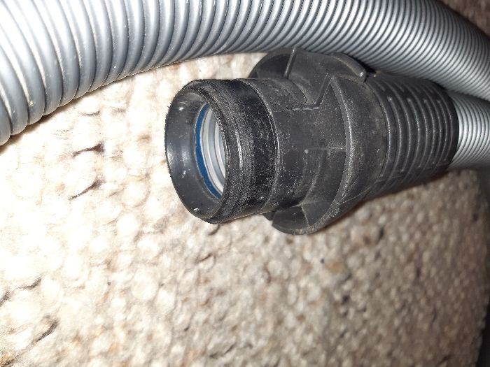 Przewód, wąż miele S6. Jak nowy. Oryginał made in Germany.