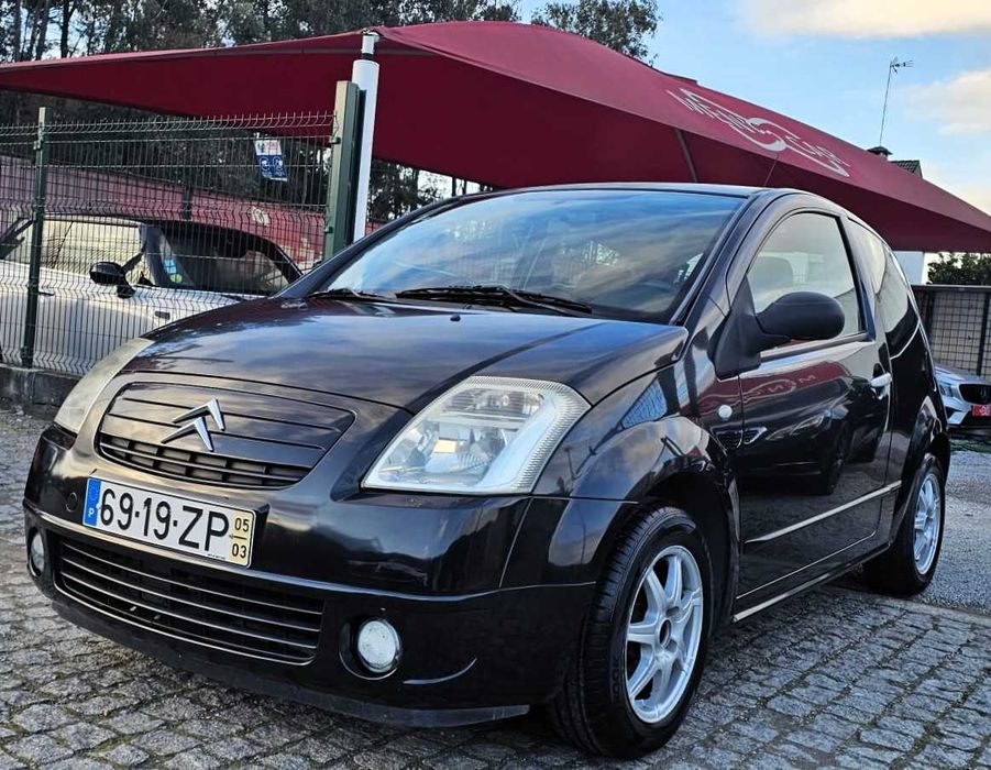 Citroen C2 1.1SX - NACIONAL