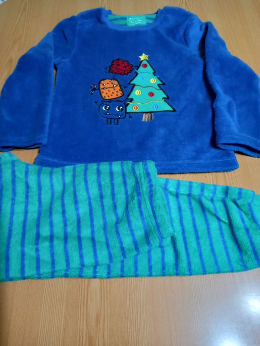 Піжама на хлопчика 6-7 роки