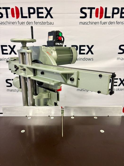 Piła jednogłowicowa GRAULE ZS 135