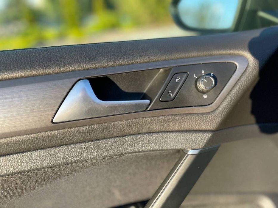 Volkswagen e-Golf 2019