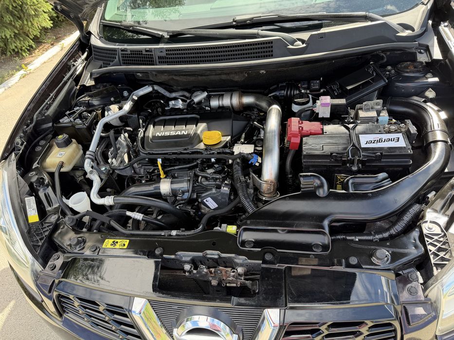 Nissan Qashqai  2013
