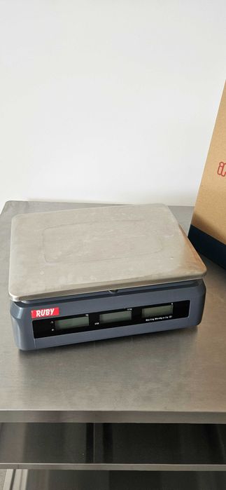 Balança ipesa Certificada