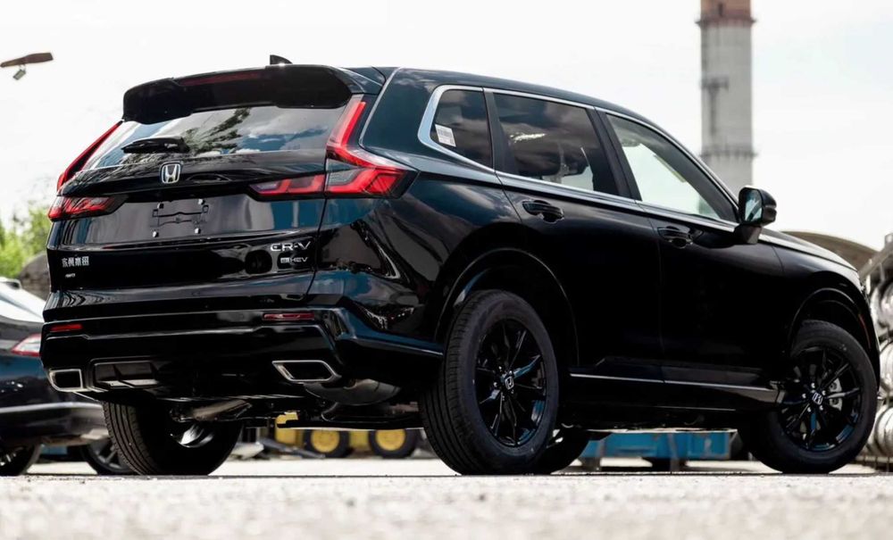 Honda CR-V Sport Hybrid 4WD 2026 з ПДВ